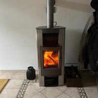 Stufa a legna Austroflamm