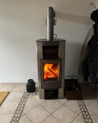 Stufa a legna Austroflamm