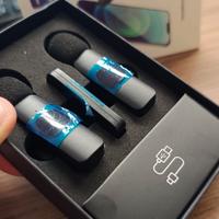 Microfono WiFi wireless 