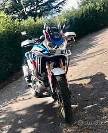 Honda CRF1100 Africa Twin ADVENTURE SPORTS Unicopr