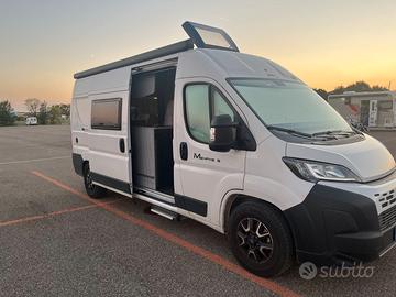 Camper VAN MCLouis Menfys 3 Imm. Giugno 2025