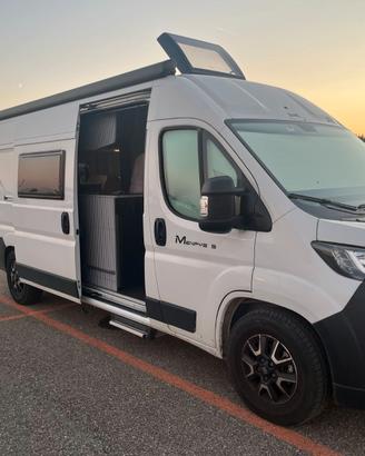 Camper VAN MCLouis Menfys 3 Imm. Giugno 2025