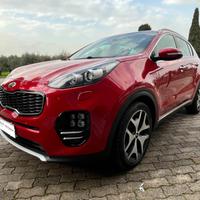 Kia Sportage 2.0 CRDI 185 CV AWD GT Line