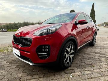 Kia Sportage 2.0 CRDI 185 CV AWD GT Line