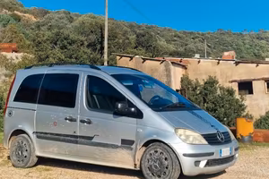 mercedes vaneo 1.7 