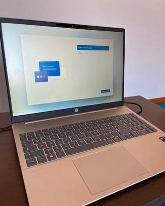 Notebook HP 17,3" Full HD SSD