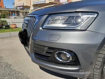 Audi q5 2014