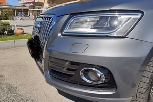 Audi q5 2014