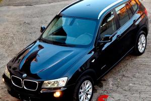 Bmw X3 Xdrive 20d 184Cv Attiva-Veicolo Eccellente!