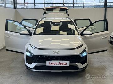 HYUNDAI Bayon 1.2 MPI MT XLine *UNICO PROP.*TELE