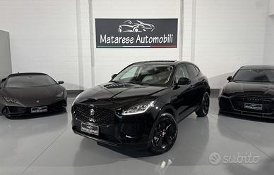 Jaguar E-Pace 2.0cc 150 AWD 4x4 Automatica Retroca