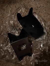 Porta targa Ducati Monster