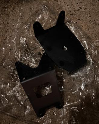 Porta targa Ducati Monster