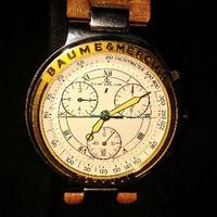 BAUME & MERCIER CRONOGRAFO serie FORMULA