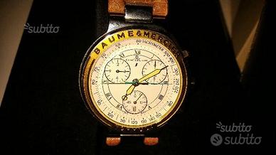 BAUME & MERCIER CRONOGRAFO serie FORMULA