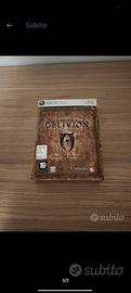 Oblivion collector's edition XBOX 360