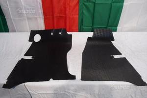 Fiat AR59 55 campagnola Tappetini e pannelli