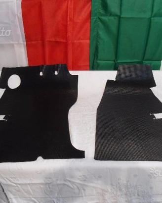 Fiat AR59 55 campagnola Tappetini e pannelli