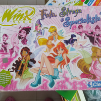 Gioco Winx Club 4-7