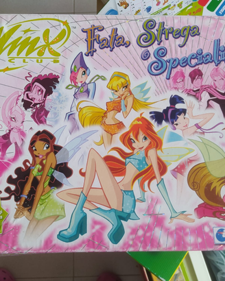 Gioco Winx Club 4-7