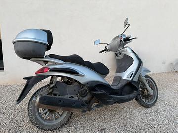 Piaggio Beverly 500