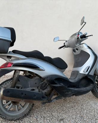 Piaggio Beverly 500