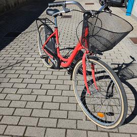 Bici da passeggio Donna