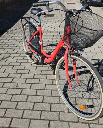 Bici da passeggio Donna