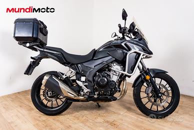 HONDA CB 500 X ABS - 2020