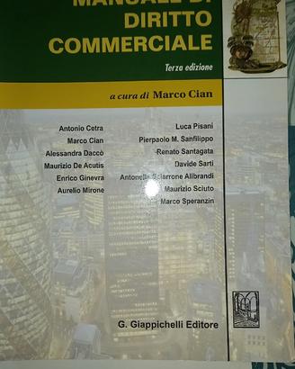 Libro universitario primo anno