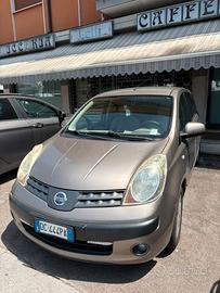 Nissan note 2007 gpl