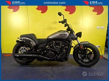 INDIAN Scout Sixty Garantita e Finanziabile