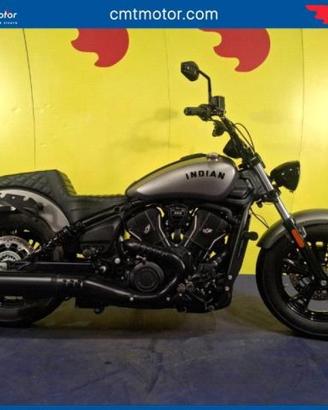 INDIAN Scout Sixty Garantita e Finanziabile