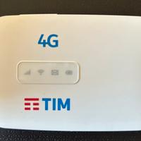 TIM 4G LTE modem con Sim
