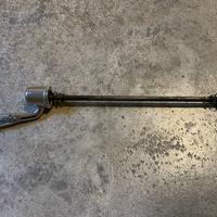 Sgancio rapido per bicicletta