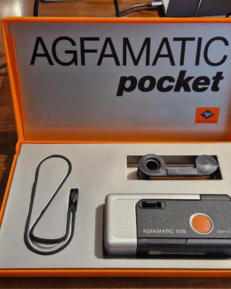 AGFA AGFAMATIC Pocket 508