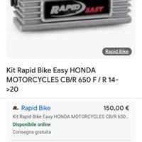 kit cb 650f