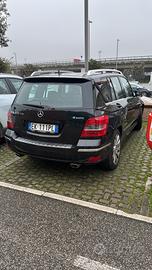 Mercedes glk 2200