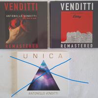 Antonello Venditti cd originali