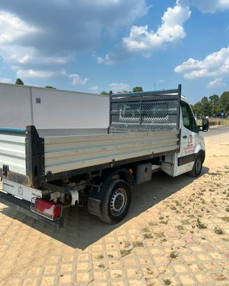 Sprinter Ribaltabile trilaterale 316