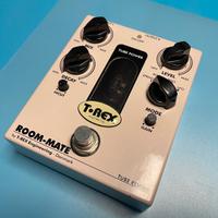 Pedale T-Rex ROOM-MATE - Reverbero per Chitarra
