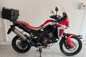 Africa Twin CRF 1000 L - Travel Edition - DCT