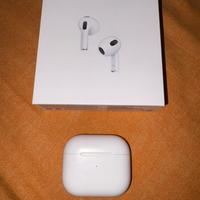 Airpods terza generazione