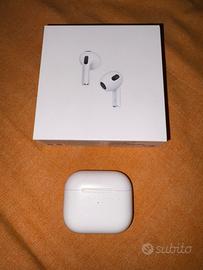 Airpods terza generazione