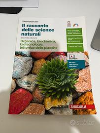 Il racconto delle scienze naturali