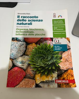 Il racconto delle scienze naturali