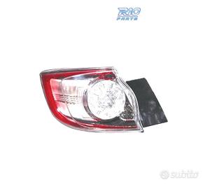 FANALE SINISTRO MAZDA 3 HATCHBACK 5 PORTE 09-13 LE