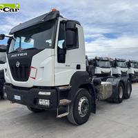 Astra hd9 64.50 trattore mezzo d'opera 6x4 2017