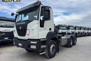Astra hd9 64.50 trattore mezzo d'opera 6x4 2017