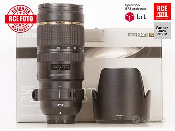 Tamron SP 70-200 F2.8 Di VC USD (Nikon)